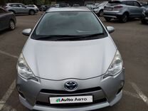 Toyota Aqua 1.5 CVT, 2014, 162 000 км, с пробегом, цена 950 000 руб.