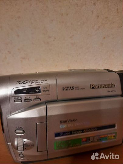 Видеокамера