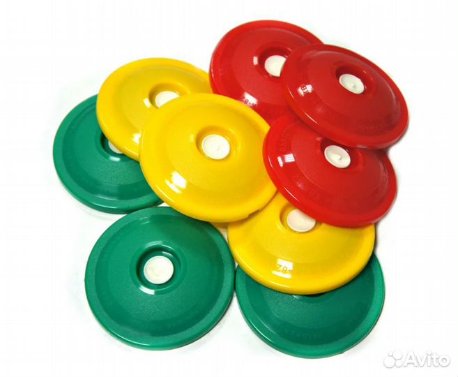 Крышка вакуумная для консервирования квк-82Р 6шт