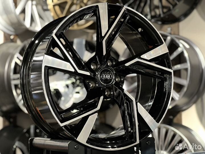 Диски R20 Audi Skoda VW 10222