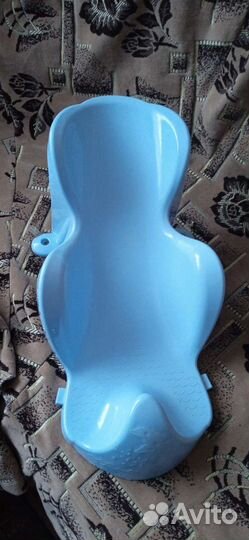 Горка для купания