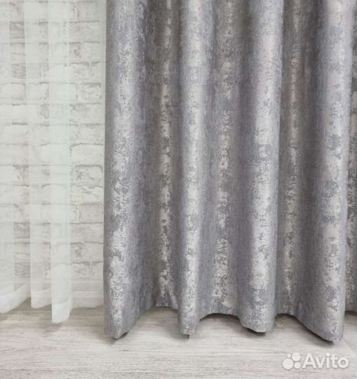 Шторы новые, готовые