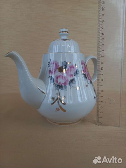 Заварочный чайник Сысерть