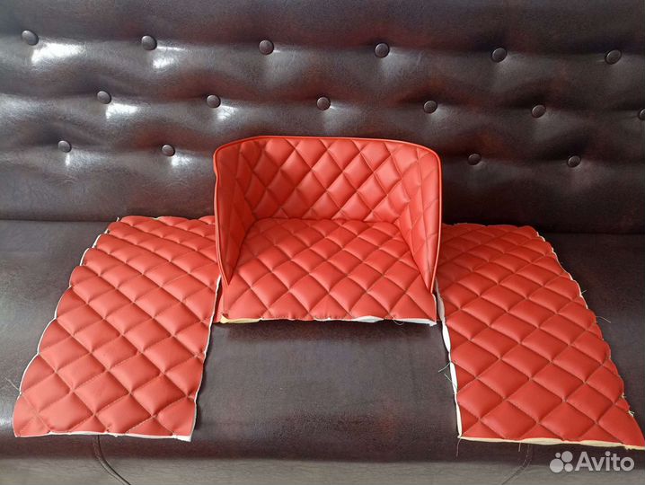 Чехол педальный москвич 2,3 серии