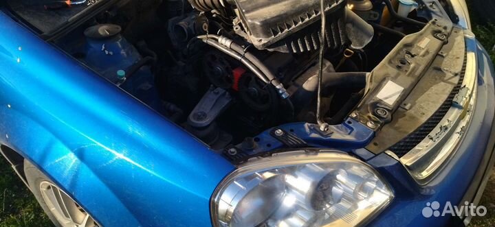 Фиксатор распредвалов Chevrolet lacetti