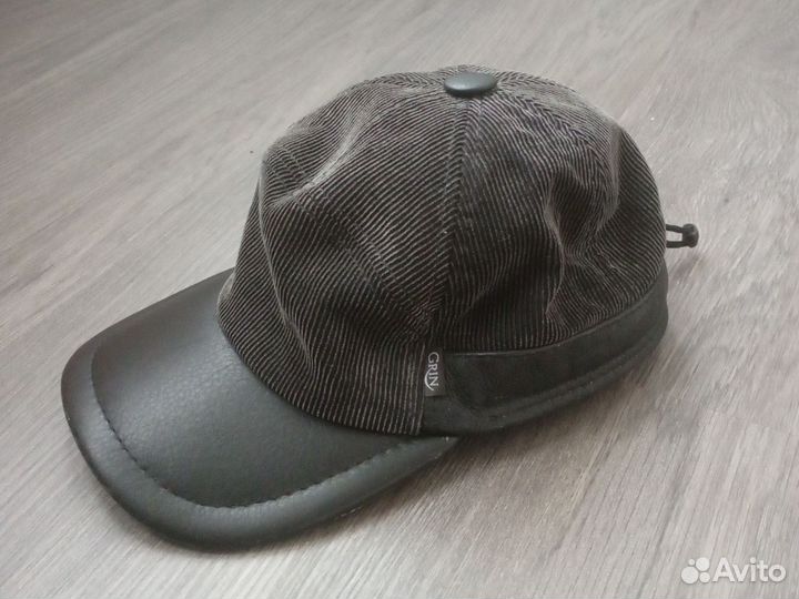 Кепка мужская 58