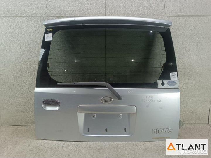 Дверь задняя daihatsu move