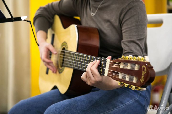 Уроки музыки. Приморский район Спб