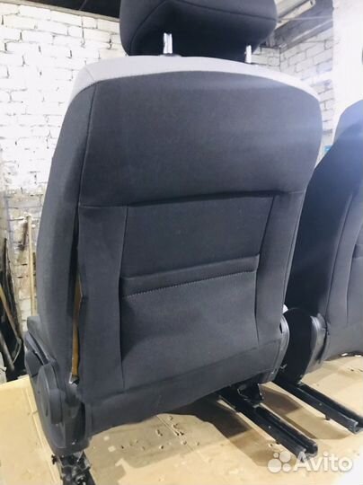 Сиденья chevrolet cruze