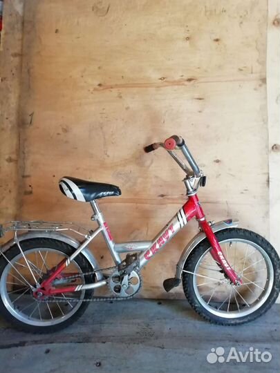 Велосипед Скаут