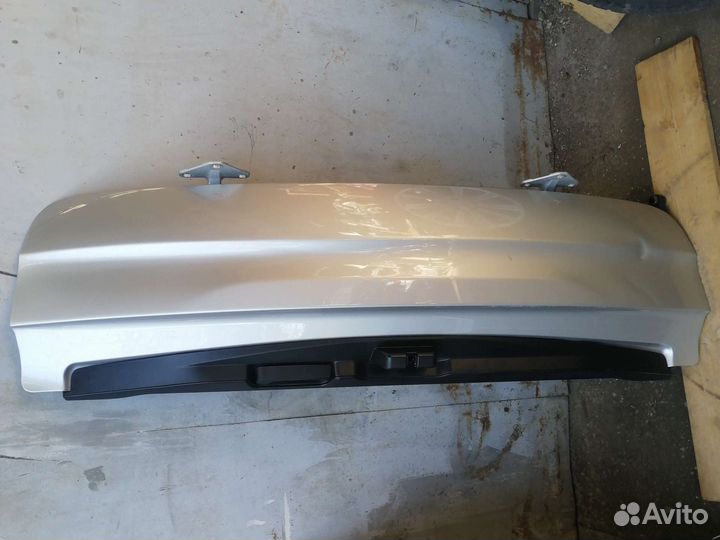 Задний борт крышки багажника BMW X5 F15