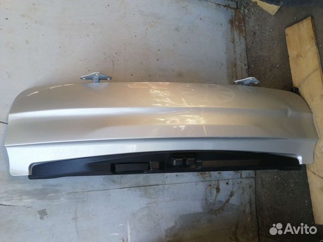 Задний борт крышки багажника BMW X5 F15