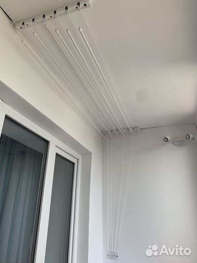 Сушилка для белья потолочная