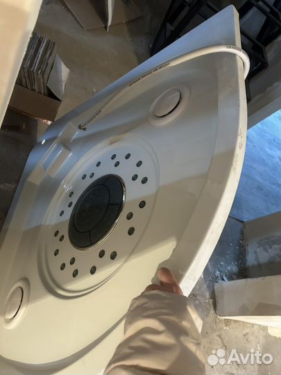 Душевая кабина бу