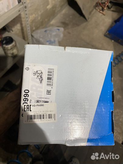 Помпа на ford focus 2 1 6