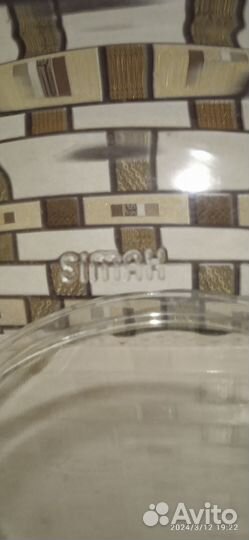 Посуда для запекания и микроволновой печи