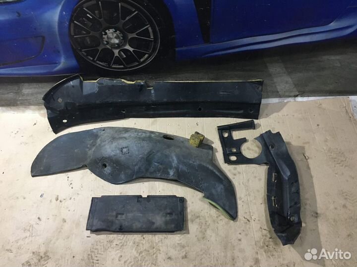 Шумоизоляция Mercedes-Benz W140