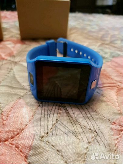 Смарт часы телефон dz09 новые