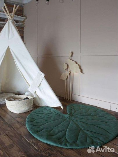 Коврик для новорожденных