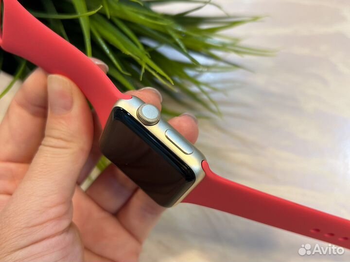 Apple Watch 2 38mm gold