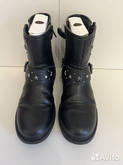 Ботинки geox 36