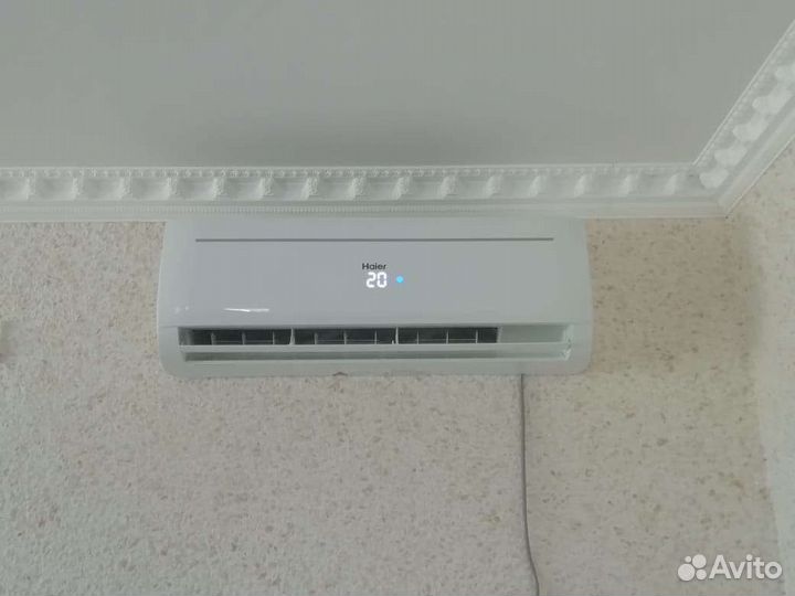 Установка кондиционеров