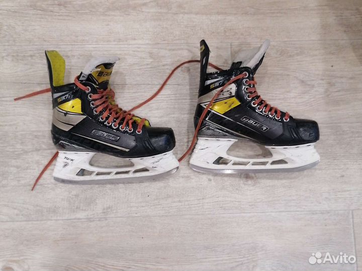 Хоккейные коньки Bauer supreme s37