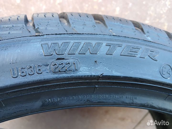 Pirelli Winter Sottozero 3 225/40 R19