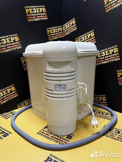 Стиральная машина фея 2м