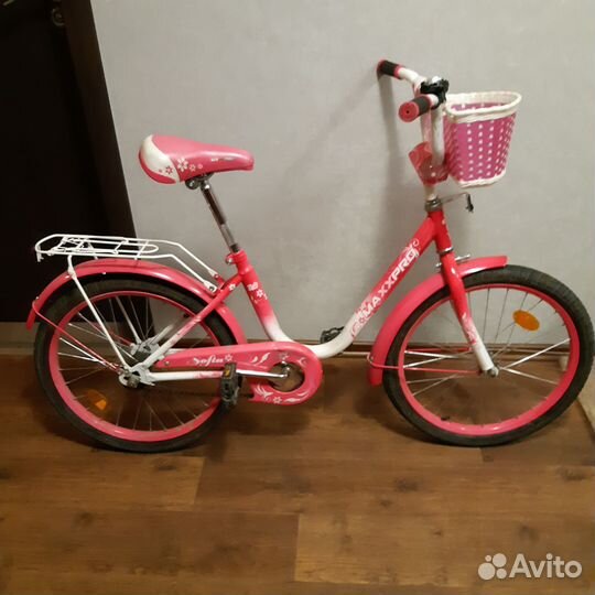 Детский велосипед бу 20