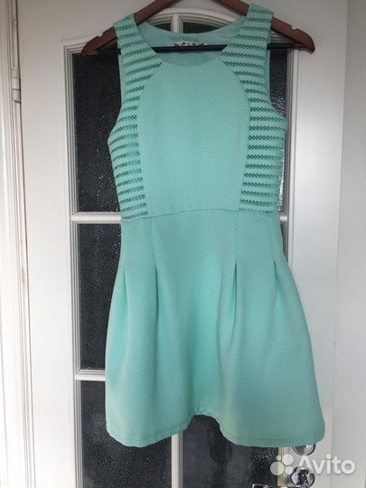 Коктейльное Платье