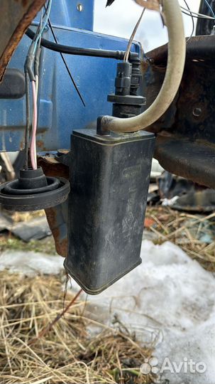 Абсорбер renault logan