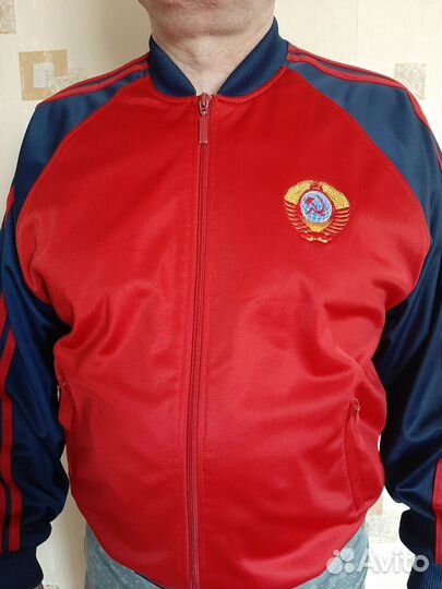 Олимпийка СССР