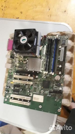 Компьютерные комплектующие