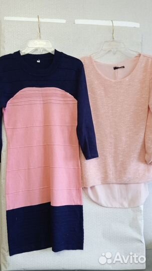 Вещи пакетом на девочку 158 164