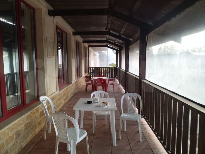 Общепит, 420 м²