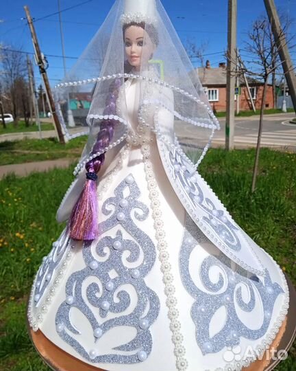Кукла светильник