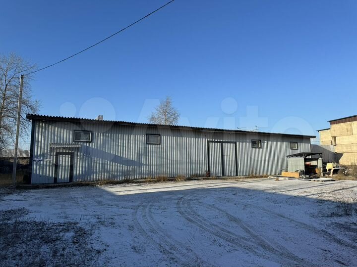 Склад, 700 м²