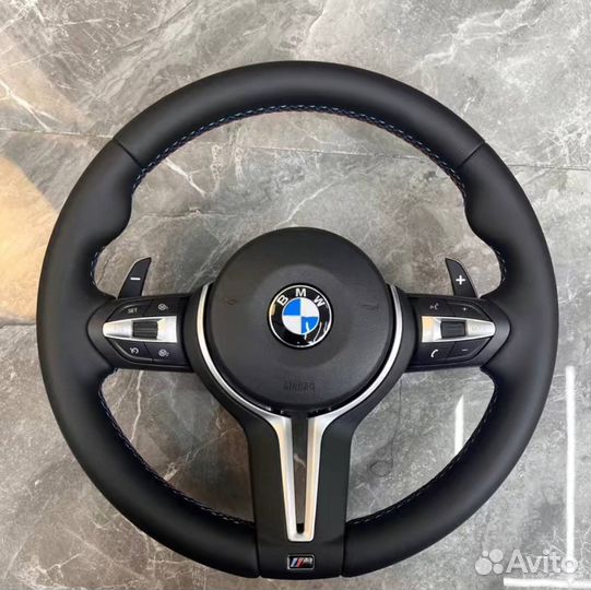 Руль BMW F и G для всех моделий