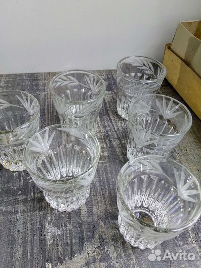 Стопки СССР