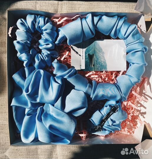 Набор резинок для волос