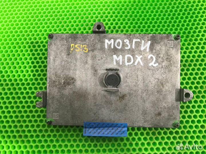 Блок управления двигателем Acura Mdx YD2 J37A1