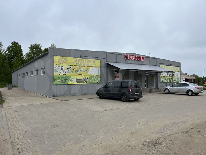 Здание, 1104 м²