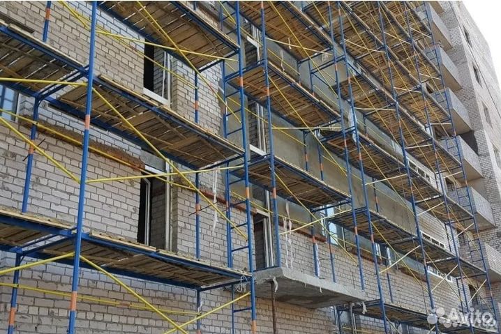 Аренда вышки туры,лестницы, леса строительные