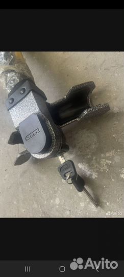 Блокиратор руля Solex