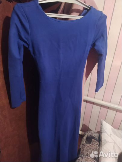 Платья в пол 42 размера