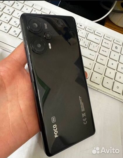 Xiaomi POCO F5, 8/256 ГБ