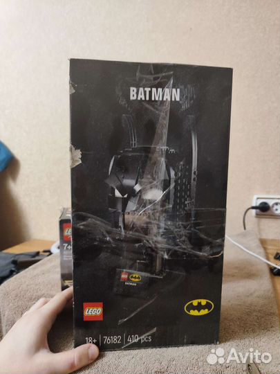 Lego batman 76182