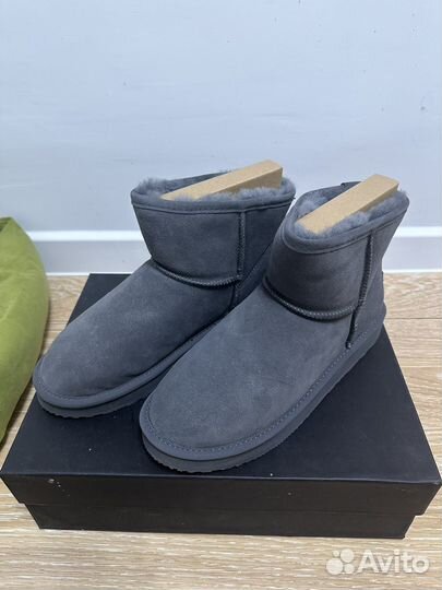 Угги tendance 41 серые