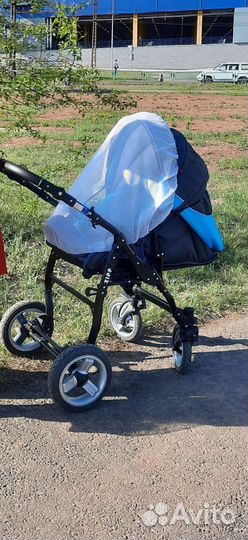 Коляска zippy 2 в 1